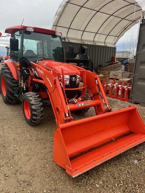 Image of Kubota L6060HSTC equipment image 1