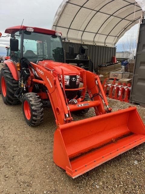 Image of Kubota L6060HSTC equipment image 1