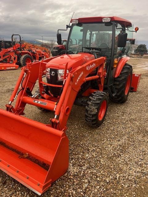 2023 Kubota L6060HSTC Equipment Image0