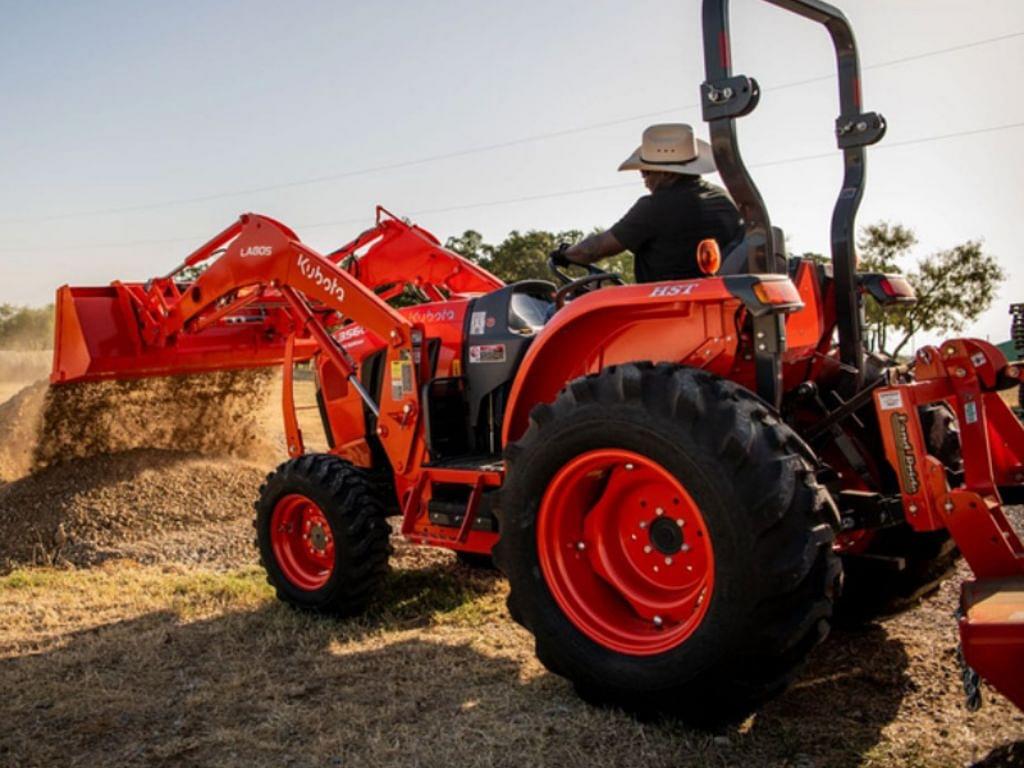 Image of Kubota L3560HST-LE Primary Image