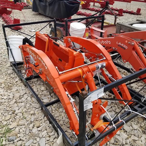 Image of Kubota LA344 equipment image 1