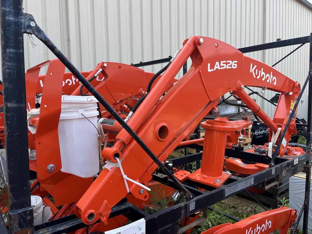 Image of Kubota LA526 Image 0