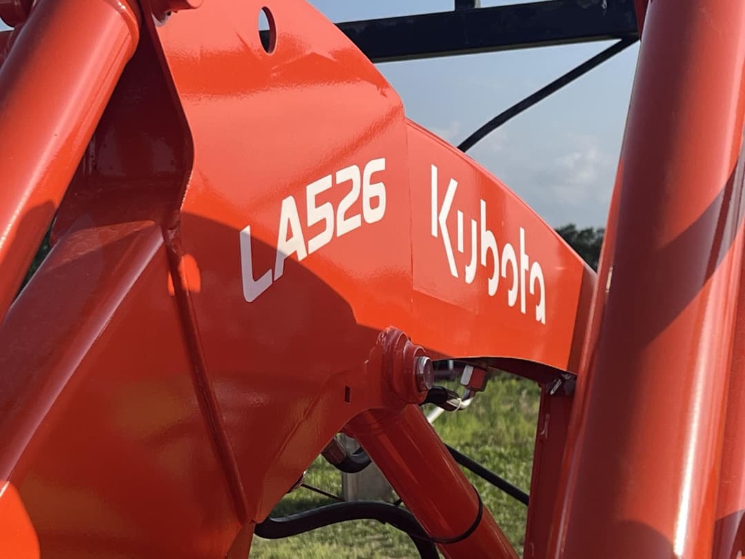 Image of Kubota LA526 Image 1