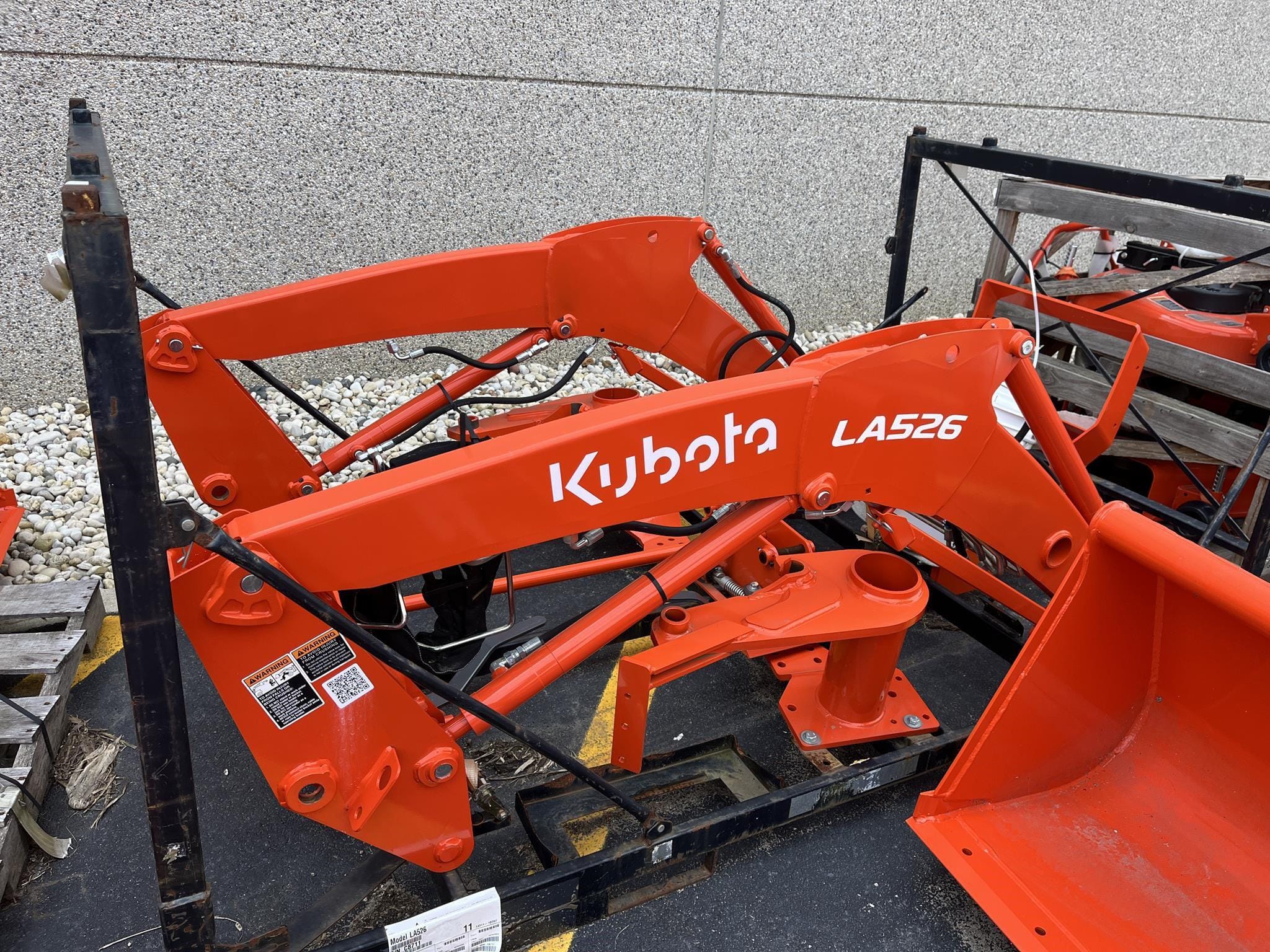 Main image Kubota LA526