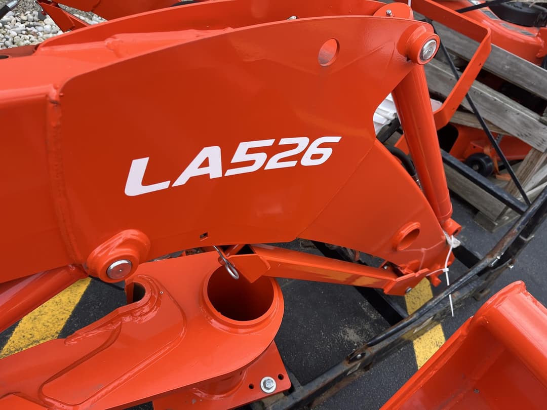 Image of Kubota LA526 Image 1