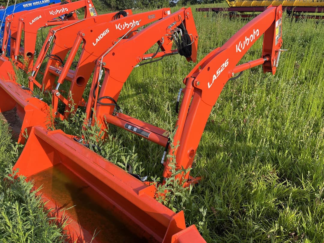 Image of Kubota LA526 Primary image