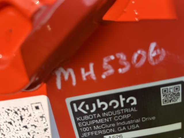 Image of Kubota LA526 equipment image 4