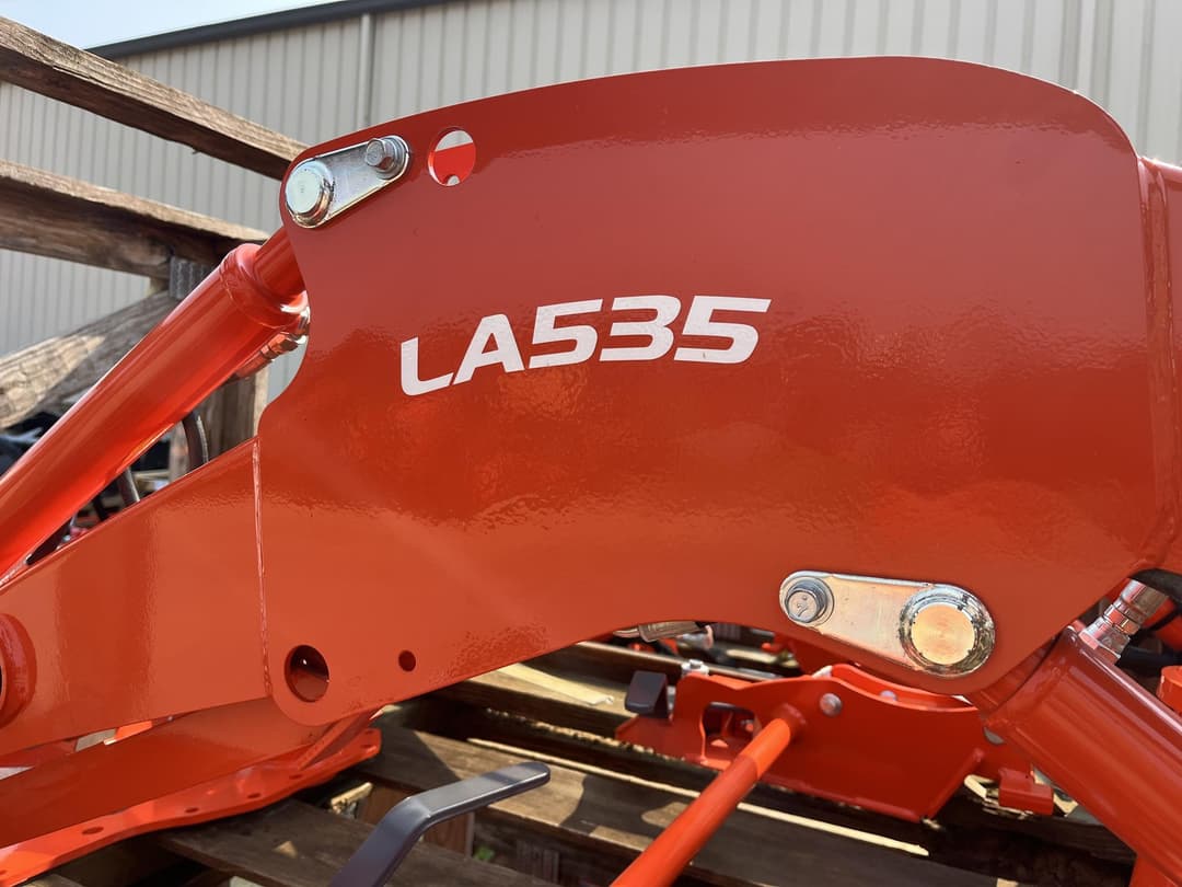 Image of Kubota LA535 Image 1