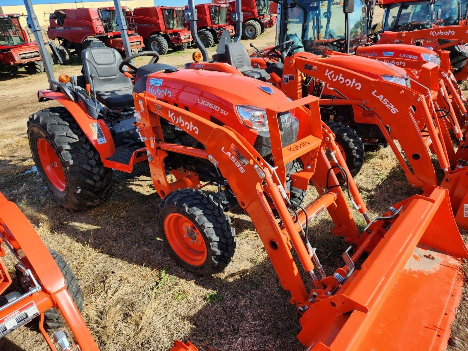 2023 Kubota LX2610 Equipment Image0