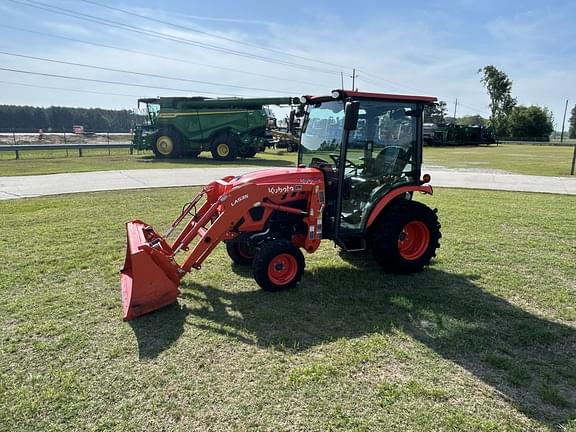 Image of Kubota LX2610 equipment image 4