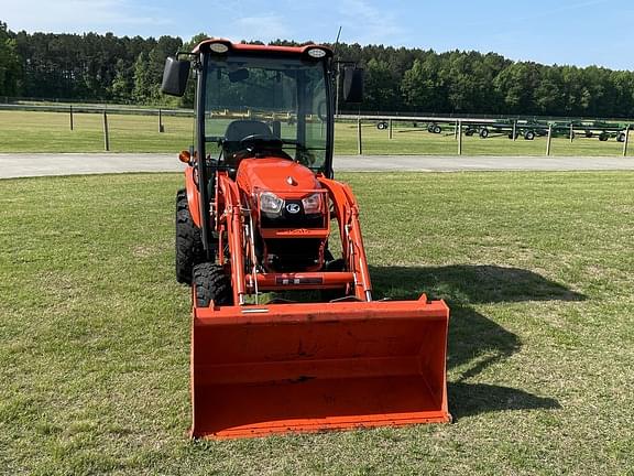 Image of Kubota LX2610 equipment image 2