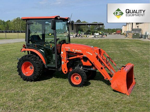 Image of Kubota LX2610 Primary image