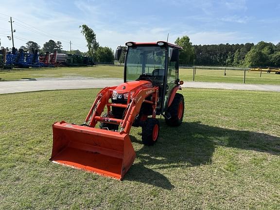 Image of Kubota LX2610 equipment image 3