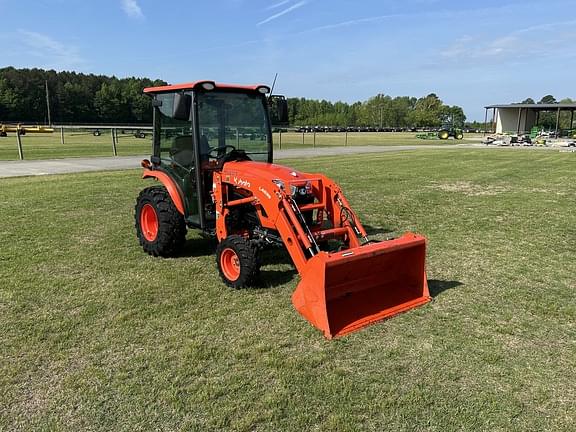 Image of Kubota LX2610 equipment image 1