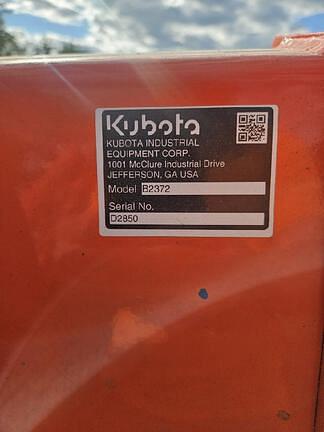 Image of Kubota LX2610 equipment image 4