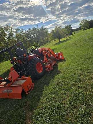 Image of Kubota LX2610 equipment image 1