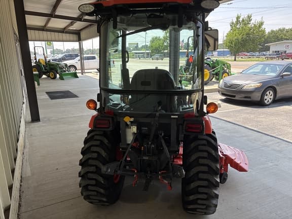 Image of Kubota LX2610 equipment image 3