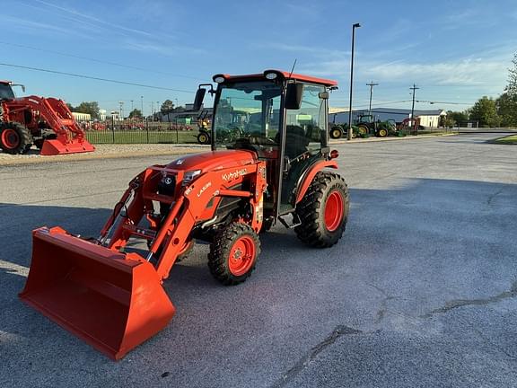Image of Kubota LX2610 equipment image 3