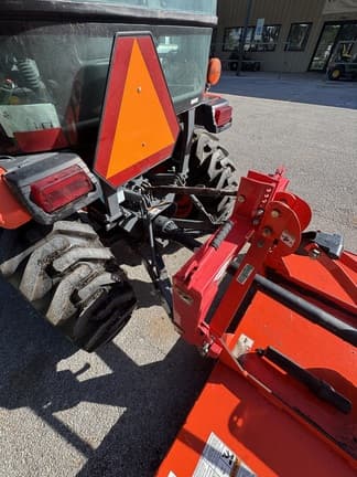 Image of Kubota LX2610 equipment image 4