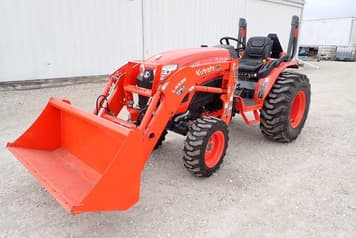 Main image Kubota LX2610SUHSD