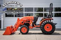 Thumbnail image Kubota LX2610SUHSD 1