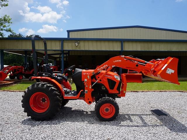 Image of Kubota LX2610SUHSD equipment image 4