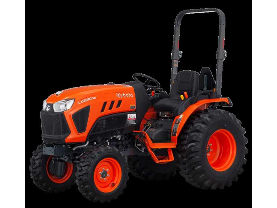 Image of Kubota LX2610SUHSD Image 1