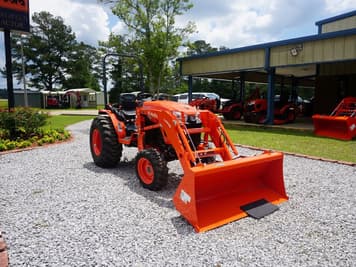 Main image Kubota LX2610SUHSD