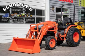 Main image Kubota LX3310HSD