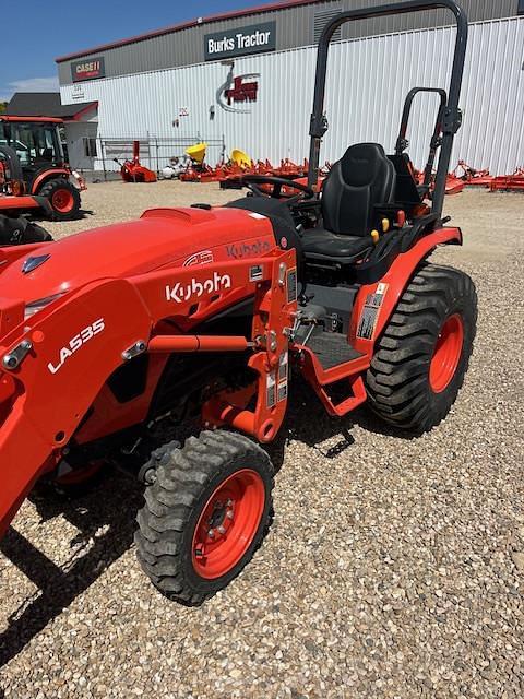 Image of Kubota LX3310HSD Primary image