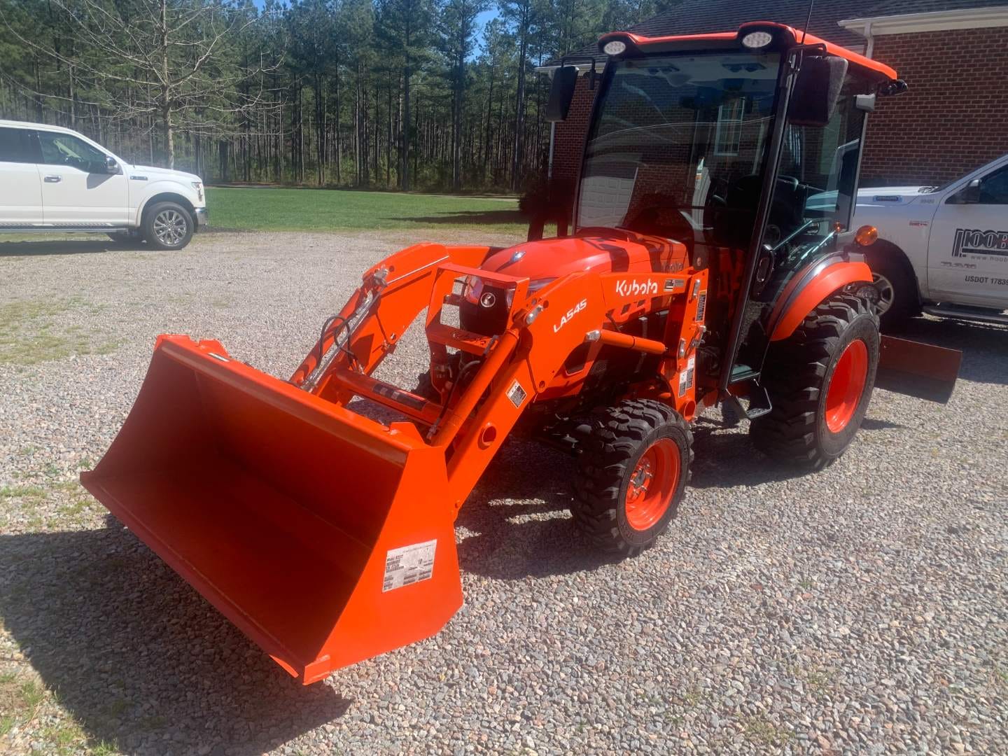 2023 Kubota LX3520HSDC Equipment Image0