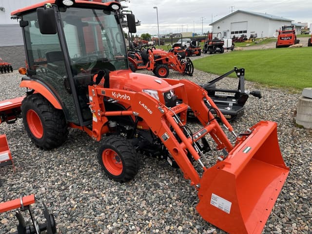 Image of Kubota LX3520HSDC equipment image 1