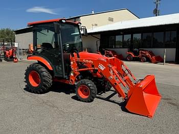 2023 Kubota LX3520 Equipment Image0