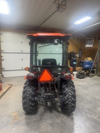 Image of Kubota LX4020 equipment image 2