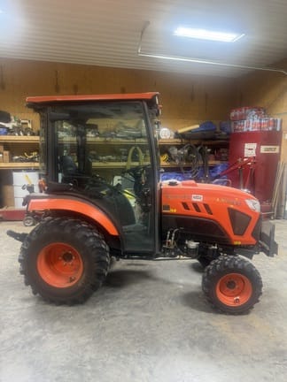 2023 Kubota LX4020 Equipment Image0