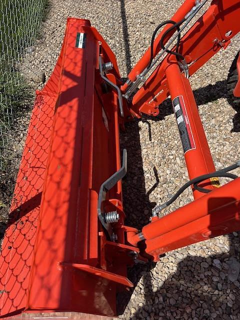 Image of Kubota LX4020HSD equipment image 1