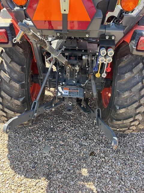 Image of Kubota LX4020HSD equipment image 3