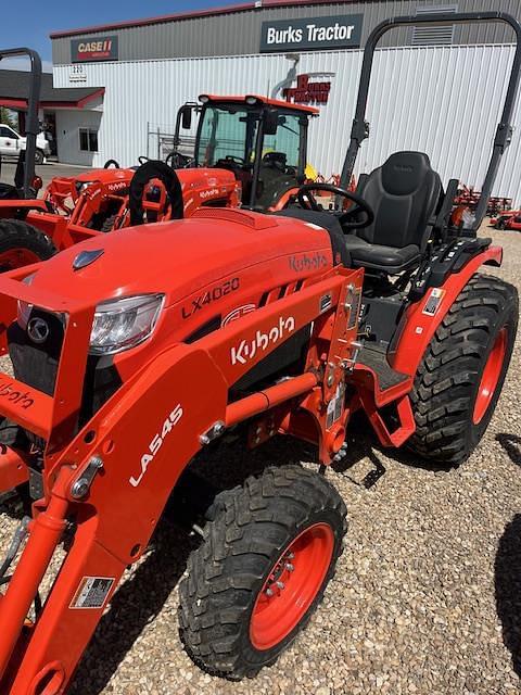 Image of Kubota LX4020HSD Primary image