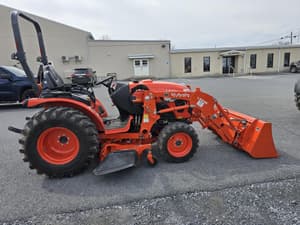 2023 Kubota LX4020HSD Image