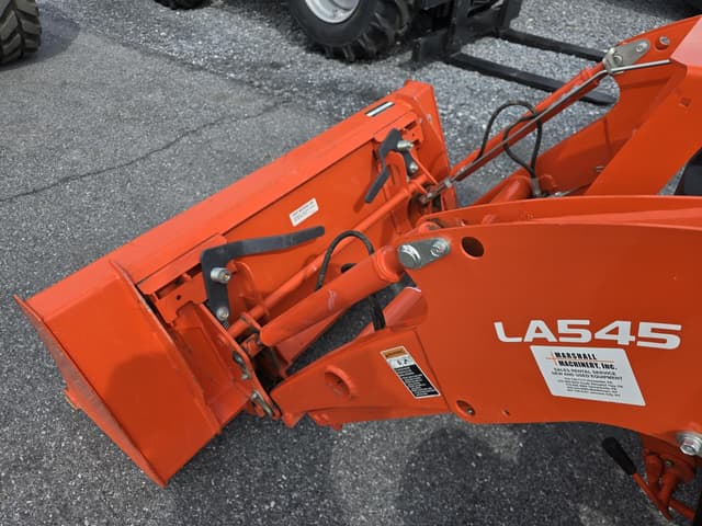 Image of Kubota LX4020HSD equipment image 2