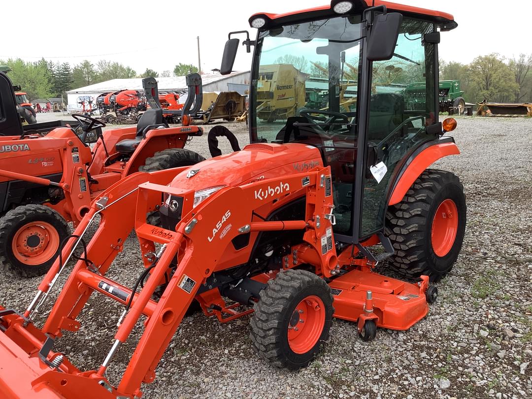 Image of Kubota LX4020HSD Primary Image