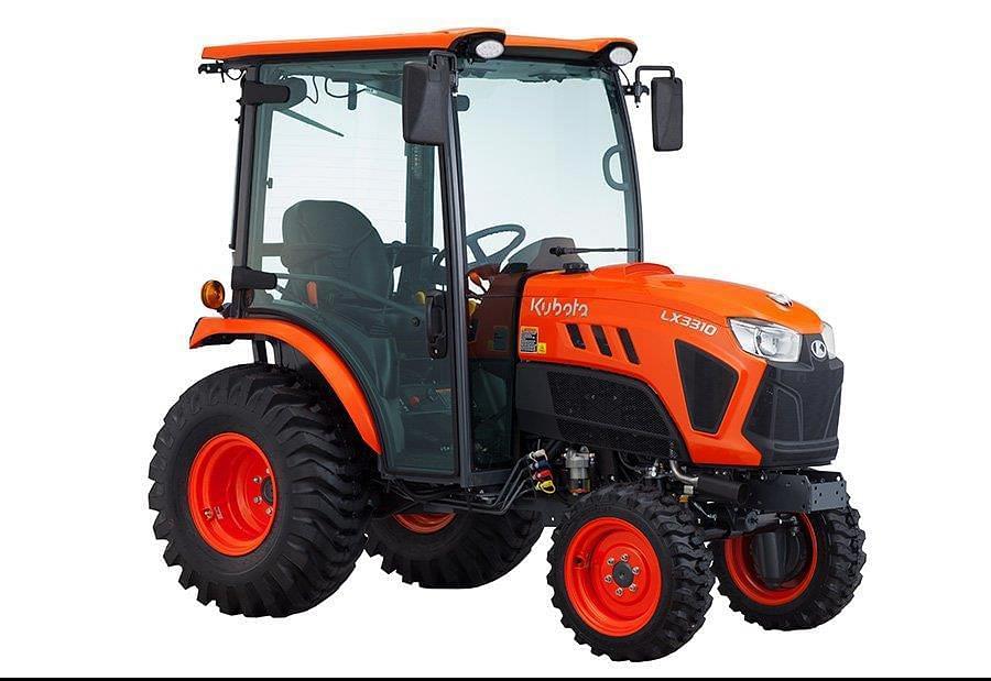 Image of Kubota LX4020HSD Primary Image