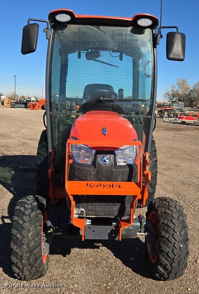 Image of Kubota LX4020HSD equipment image 1