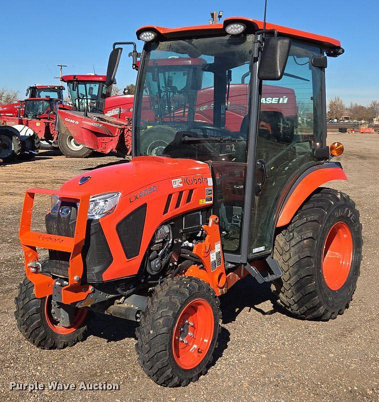 Image of Kubota LX4020HSD Primary image