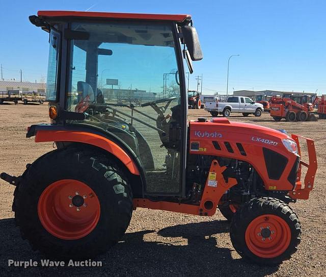 Image of Kubota LX4020HSD equipment image 3