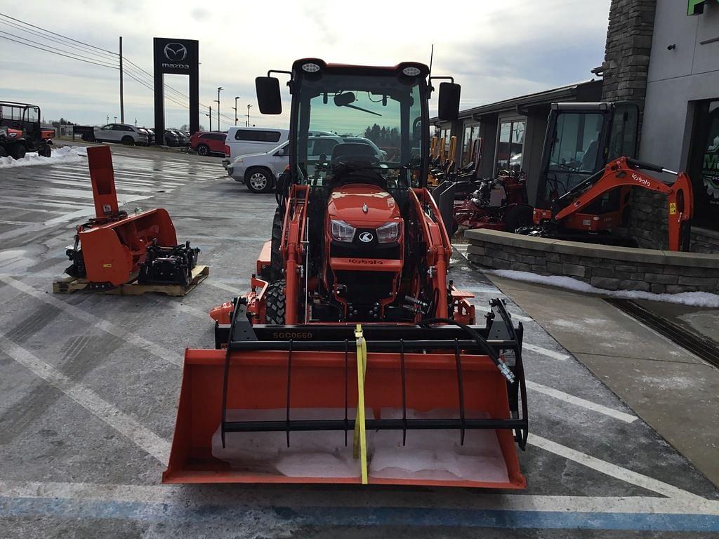 Image of Kubota LX4020HSDC Primary Image