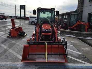 Main image Kubota LX4020HSDC