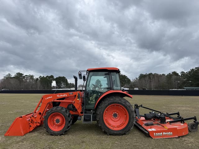 Image of Kubota M4-071HDC12 equipment image 1