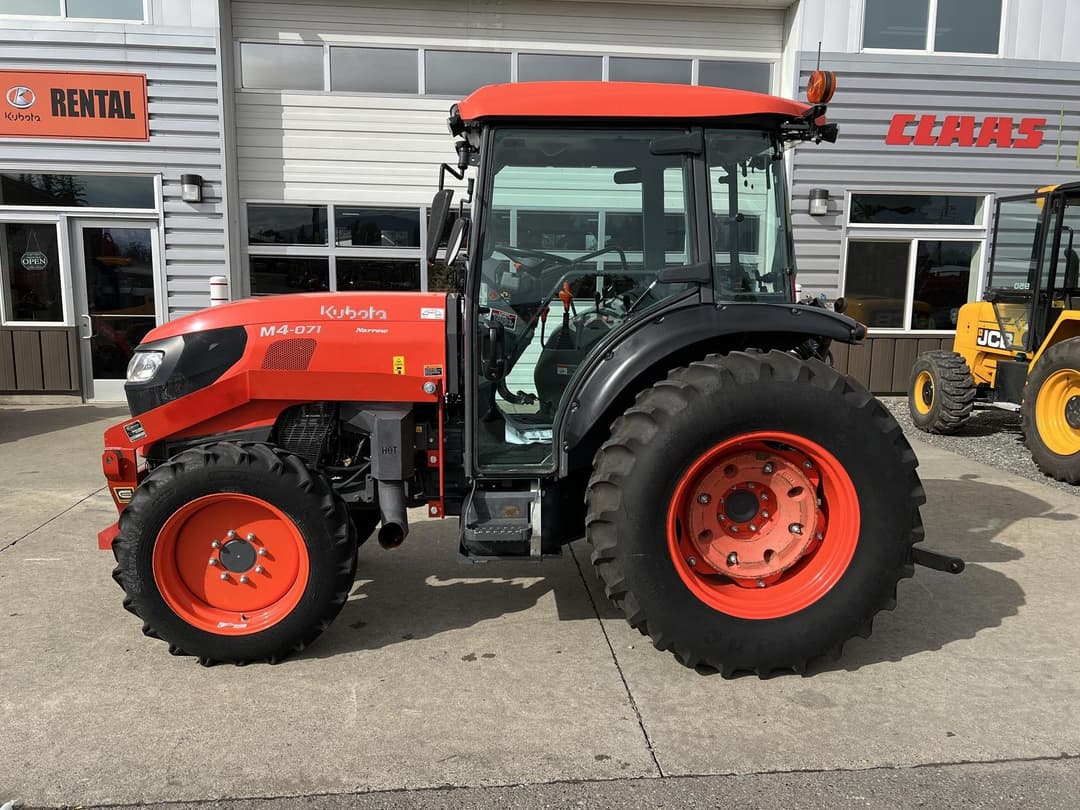 Image of Kubota M4N-071HDC12 Primary image