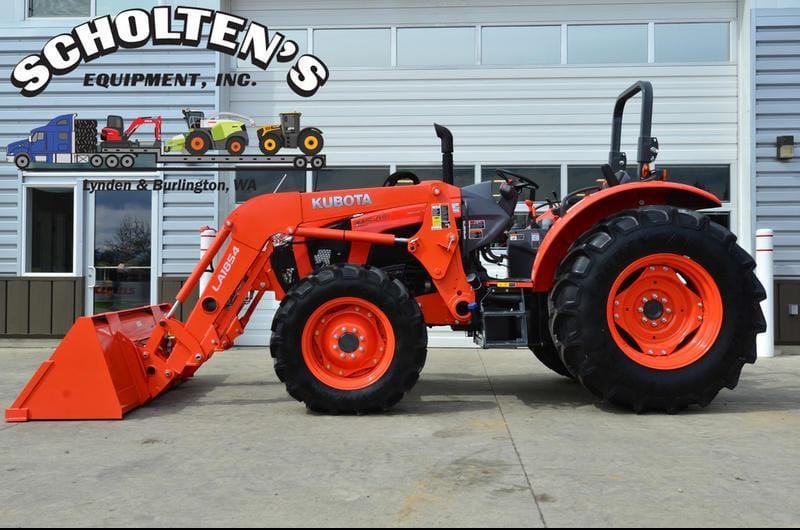 Main image Kubota M5-091